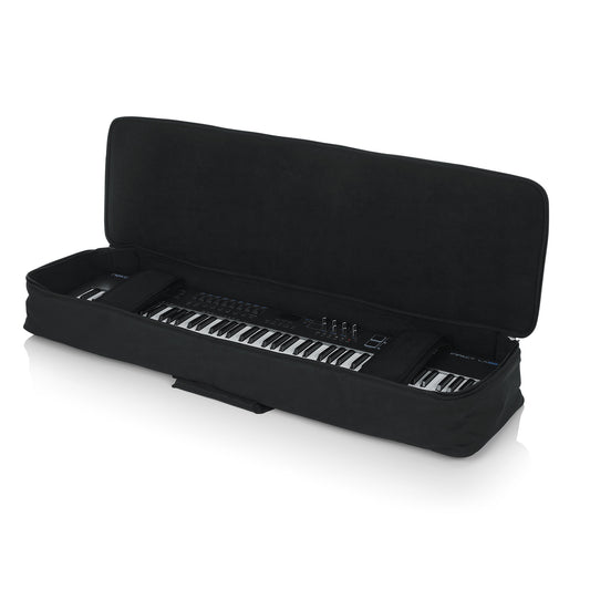 Gator GKB-88 SLIM, 88 Note Keyboard Gig Bag SLIM
