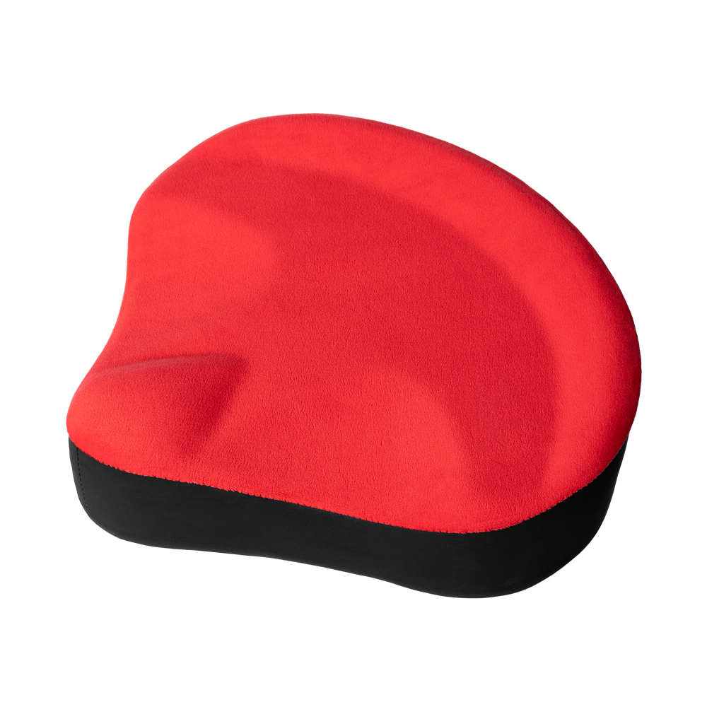 Gator Air Glide Drum Throne Saddle Seat- Red