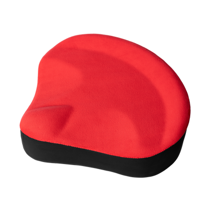Gator Air Glide Drum Throne Saddle Seat- Red