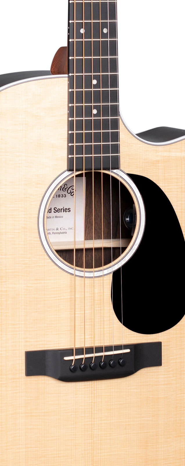 Martin GPC-13E, Acoustic Guitar