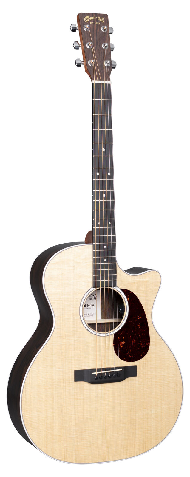 Martin GPC-13E, Acoustic Guitar