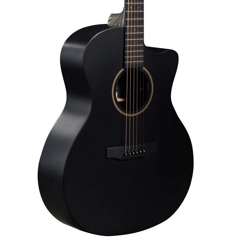 Martin GPC-X1E black, Acoustic Guitar