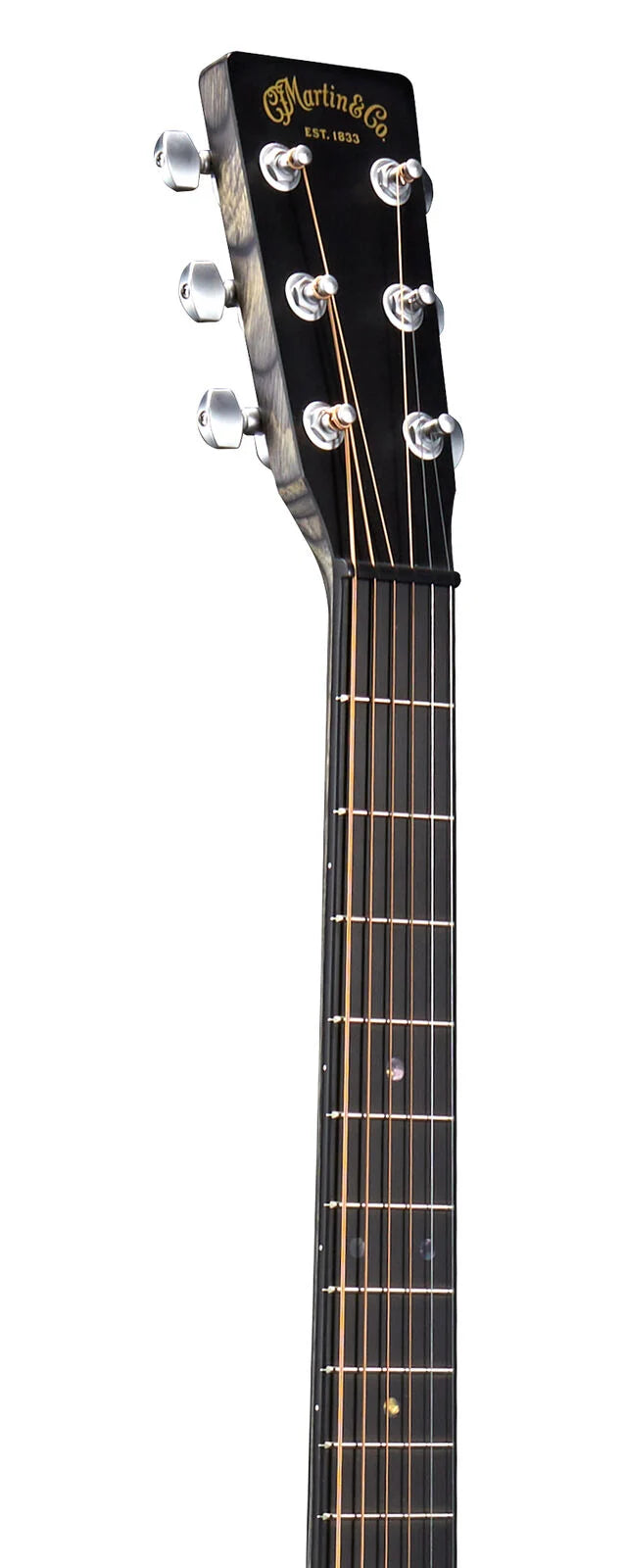 Martin GPC-X1E black, Acoustic Guitar