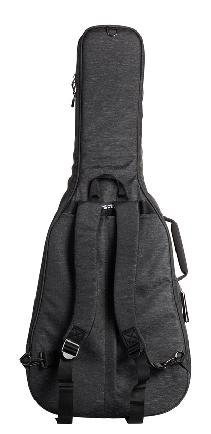 Gator Transit Acoustic Guitar Bag; Charcoal