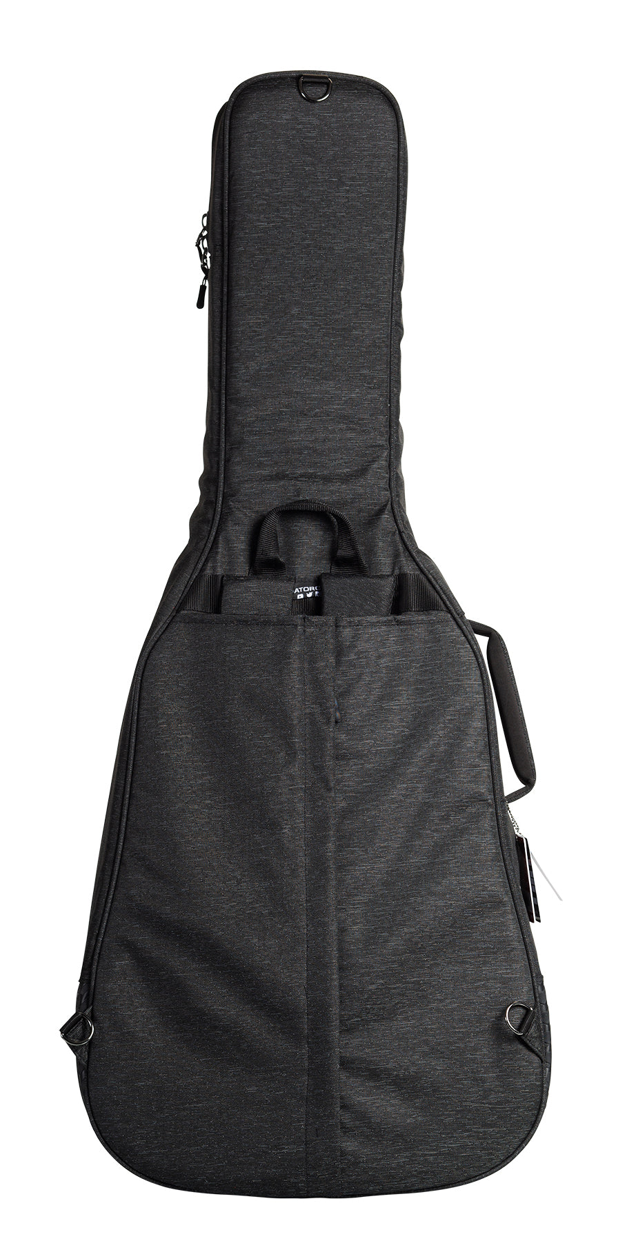 Gator Transit Acoustic Guitar Bag; Charcoal