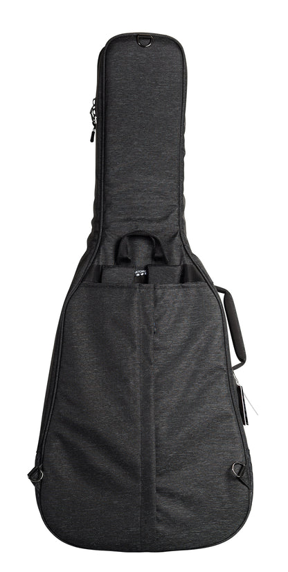 Gator Transit Acoustic Guitar Bag; Charcoal