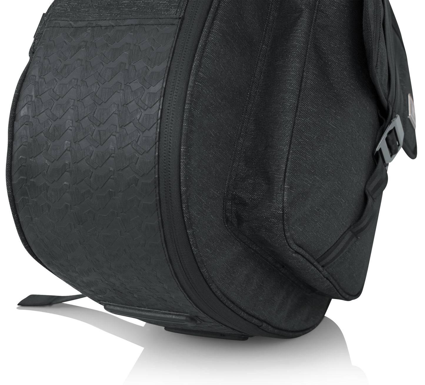 Gator Transit Acoustic Guitar Bag; Charcoal
