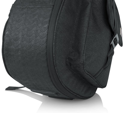Gator Transit Acoustic Guitar Bag; Charcoal