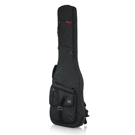 Gator Transit Bass Guitar Bag; Charcoal