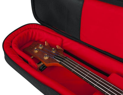 Gator Transit Bass Guitar Bag; Charcoal