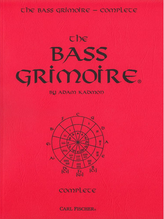 The Bass Grimoire: Complete - Adam Kadmon