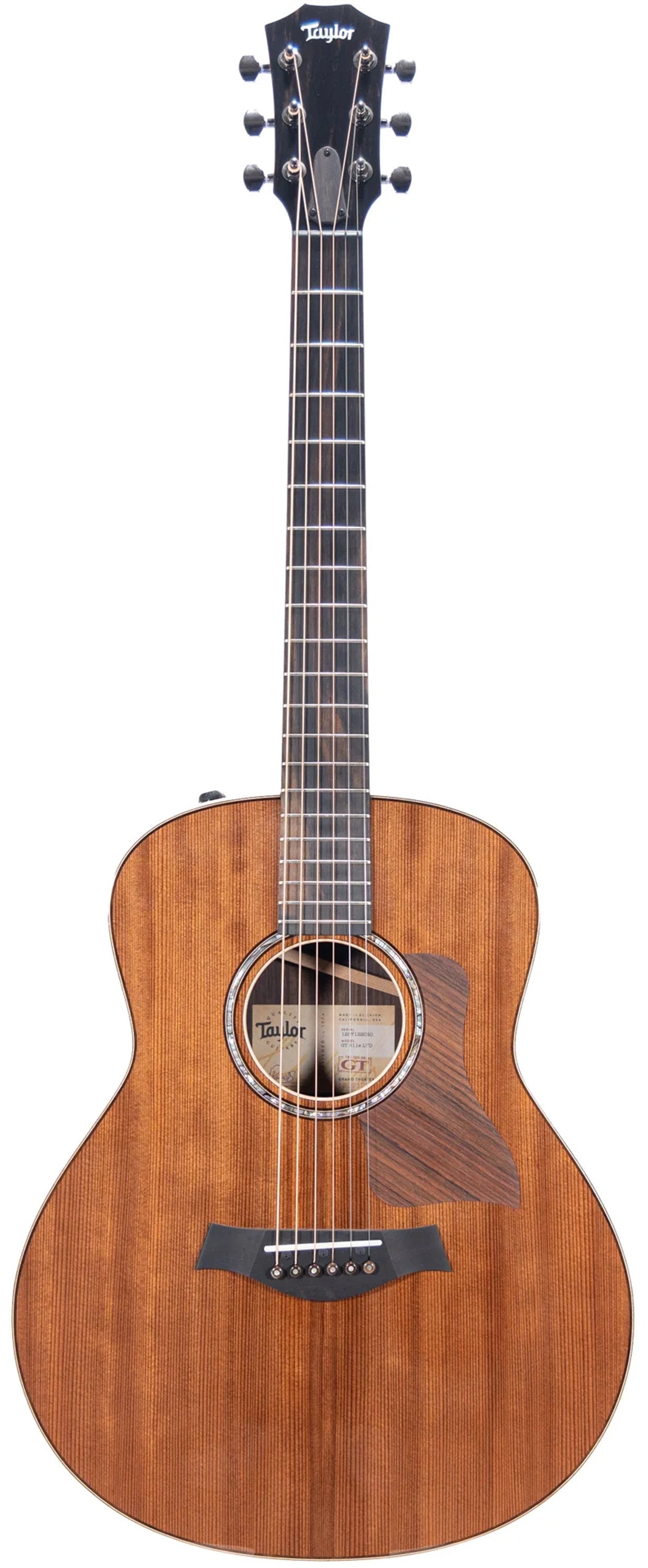 Taylor GT811E-LTD, Acoustic Guitar