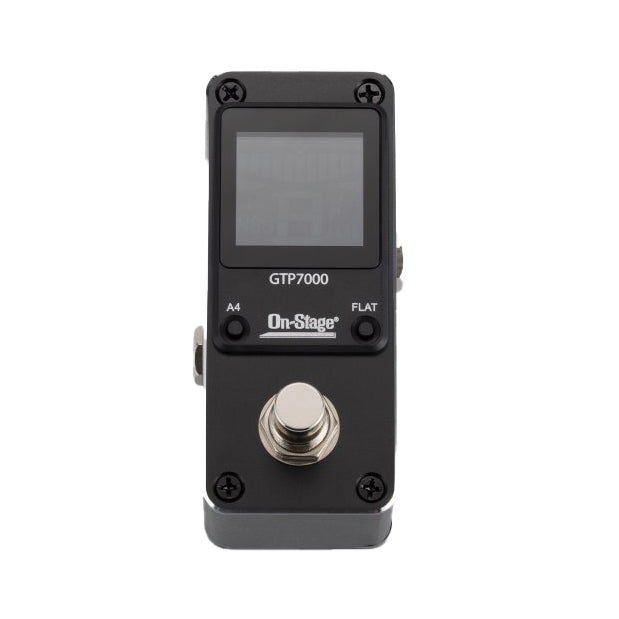 Onstage GTP7000 Mini Pedal Tuner