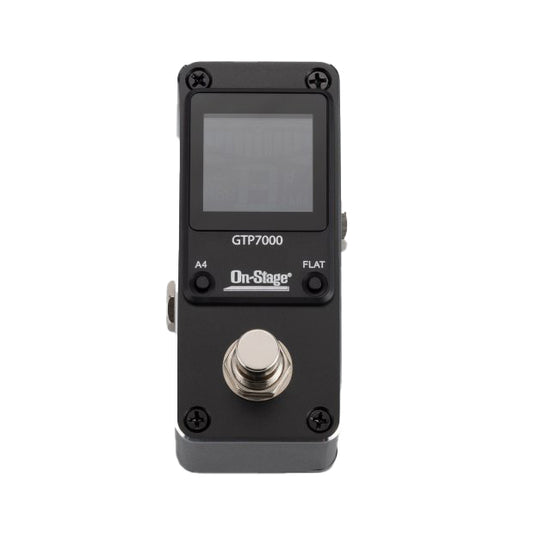 Onstage GTP7000 Mini Pedal Tuner