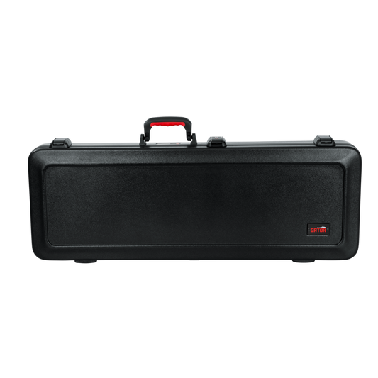 TSA ATA Molded Electric Guitar Case