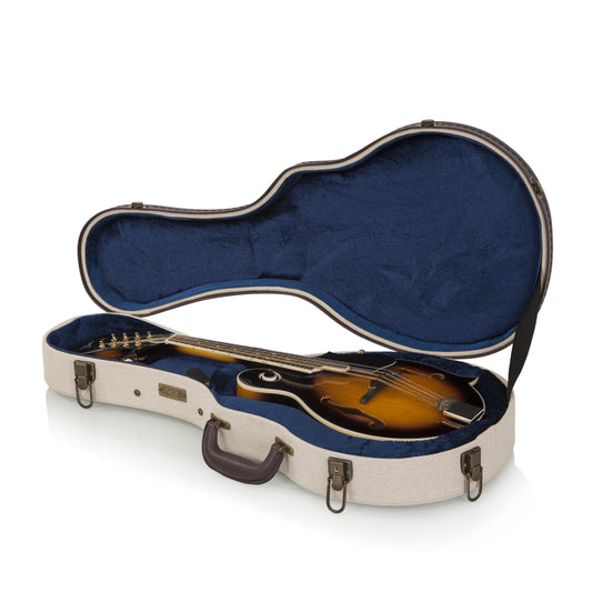 Gator Journeyman Mandolin Deluxe Wood Case GW-JM MANDOLIN
