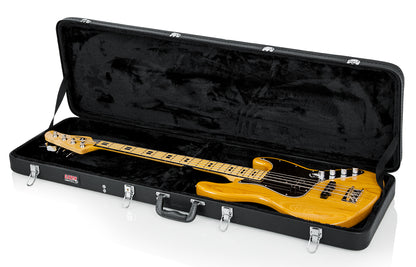 Gator Bass Guitar Wood Case GWE-BASS
