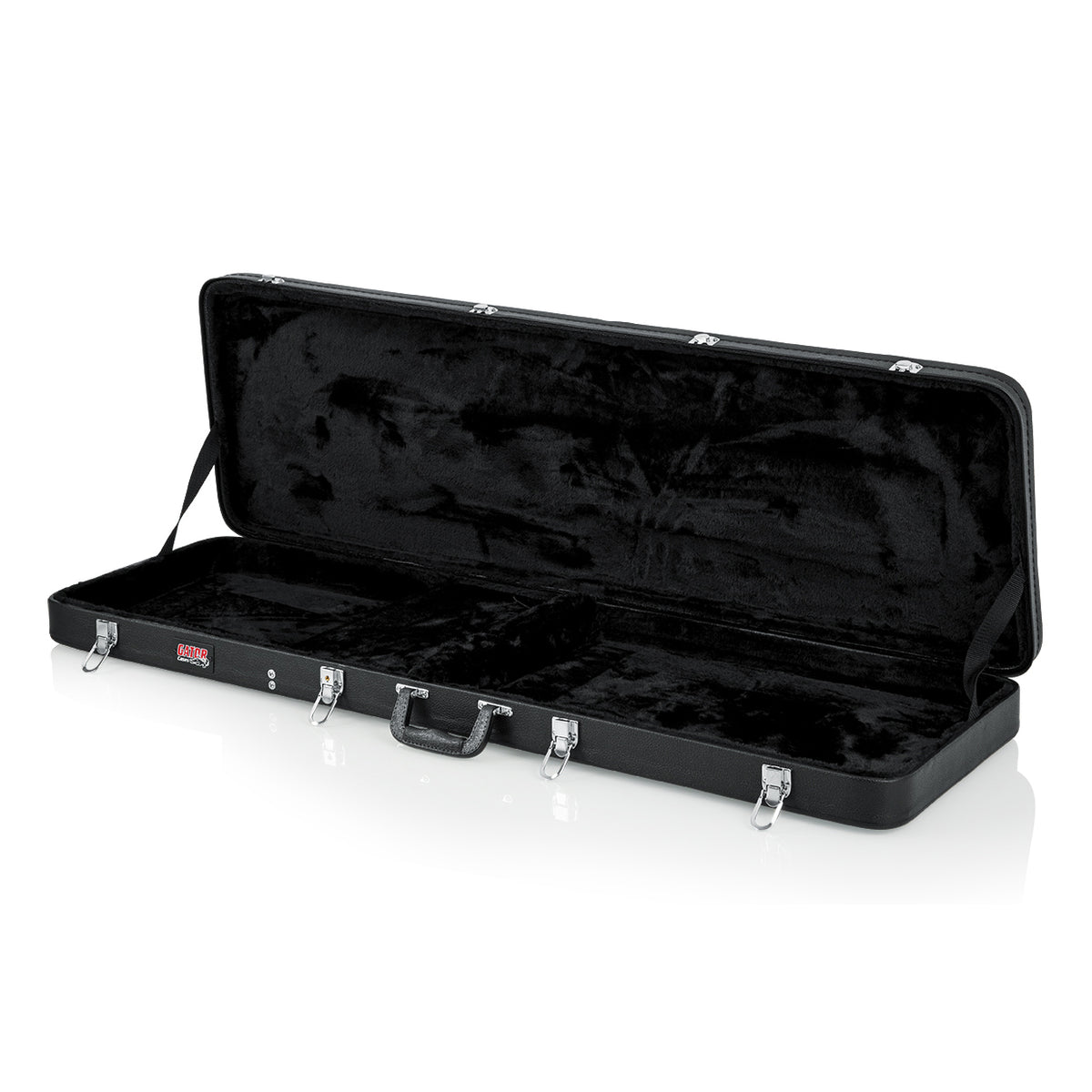 Gator Bass Guitar Wood Case GWE-BASS