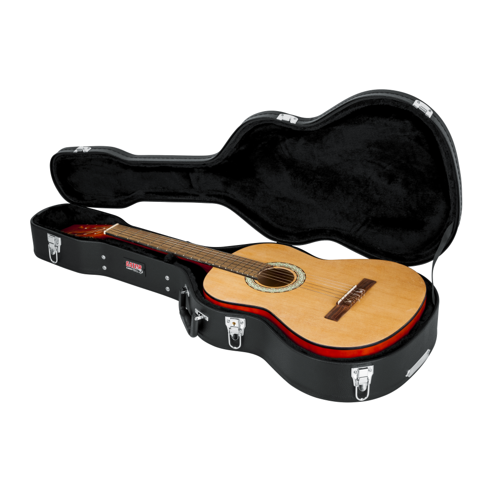 Gator Classical Guitar Wood Case GWE-CLASSIC