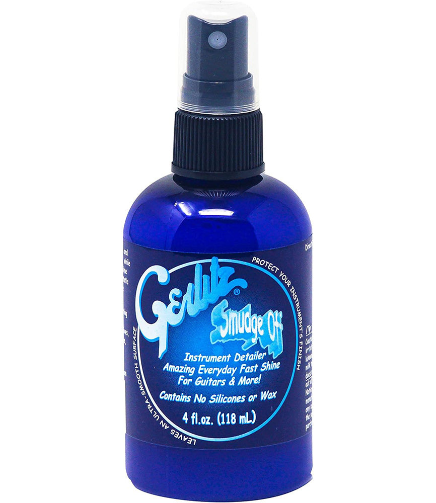 Gerlitz Smudge Off Guitar Polish