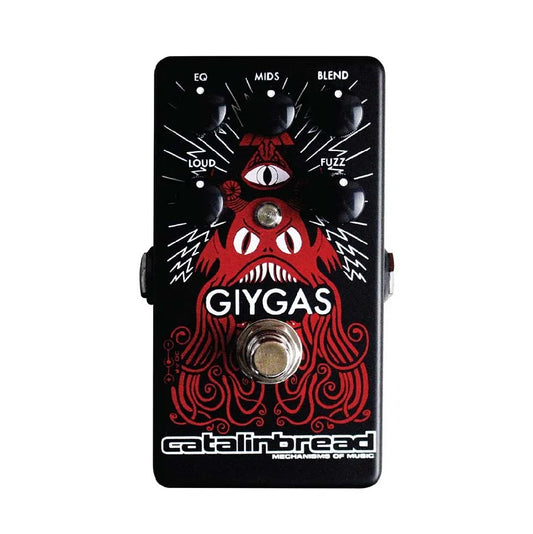 Catalinbread Giygas