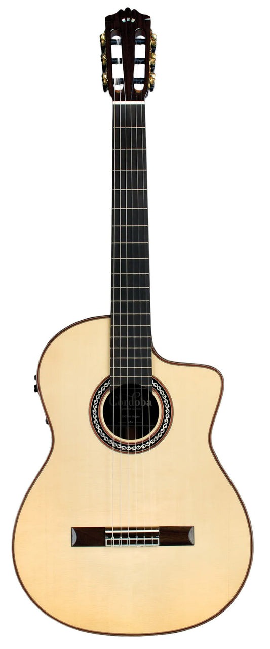 Cordoba Gk Pro Negra, classical/Flamenco Guitar