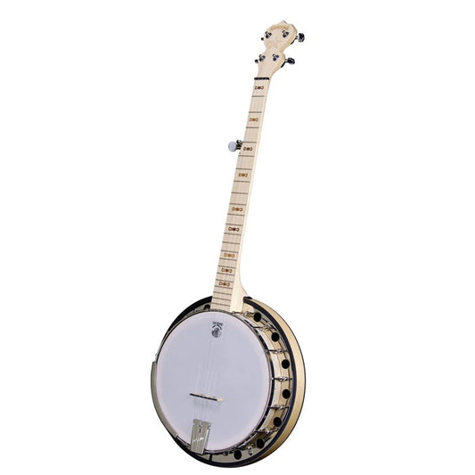 Deering Goodtime Two 5-String Banjo  Resonator