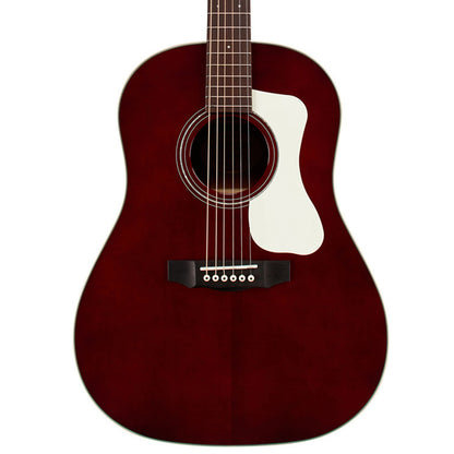 Guild DS-240 Memoir Wine Red Acoustic Guitar