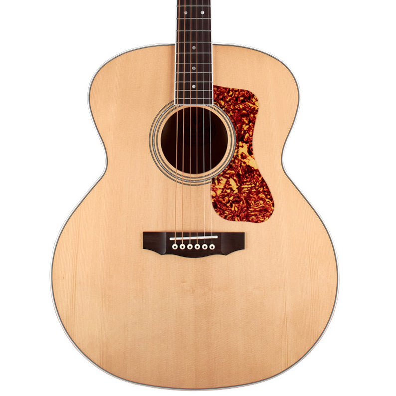 GuildF-250E Deluxe Blonde Acoustic Guitar