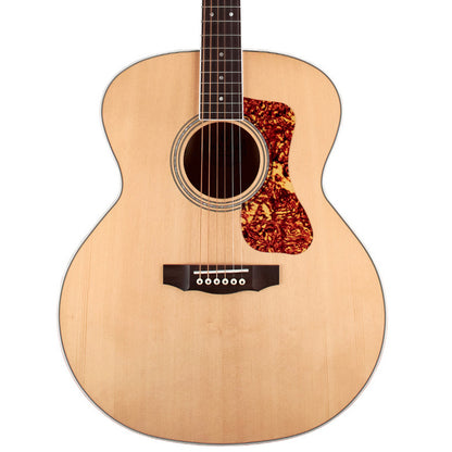 GuildF-250E Deluxe Blonde Acoustic Guitar