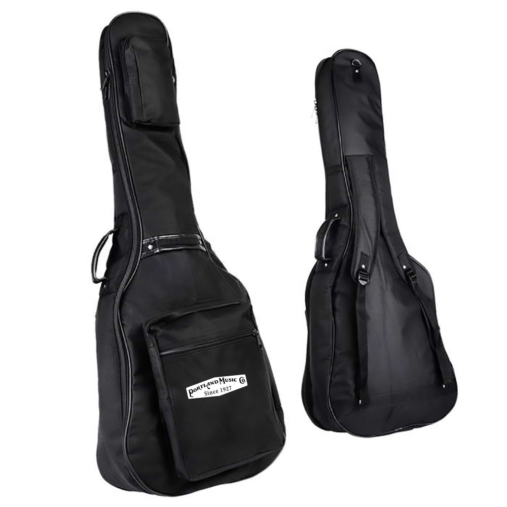 DELUXE DREADNAUGHT ACOUSTIC GUITAR GIG BAG