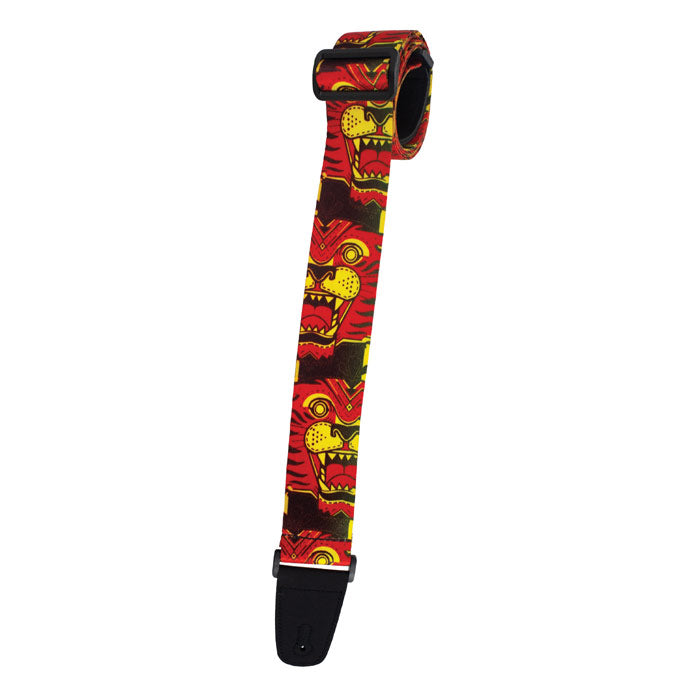 Henri Heller ARTIST SERIES SUBLIMATION STRAPS, HSUB2-59