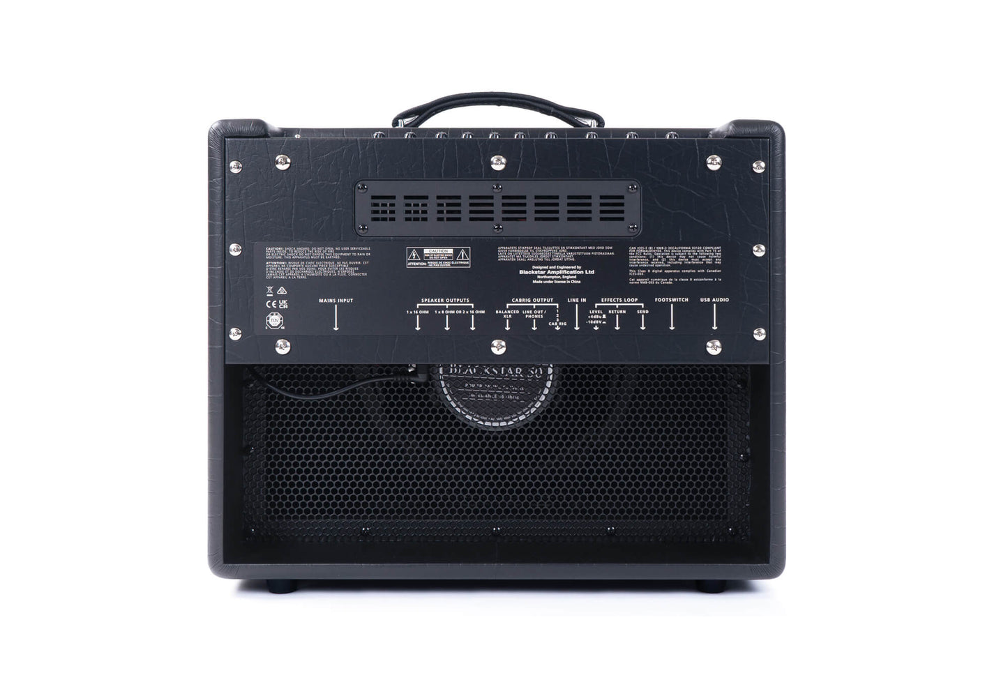 Blackstar HT-20R MK III Amplifier