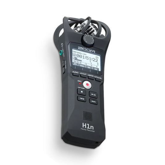 Zoom H1n-VP HAndheld Digital recorder