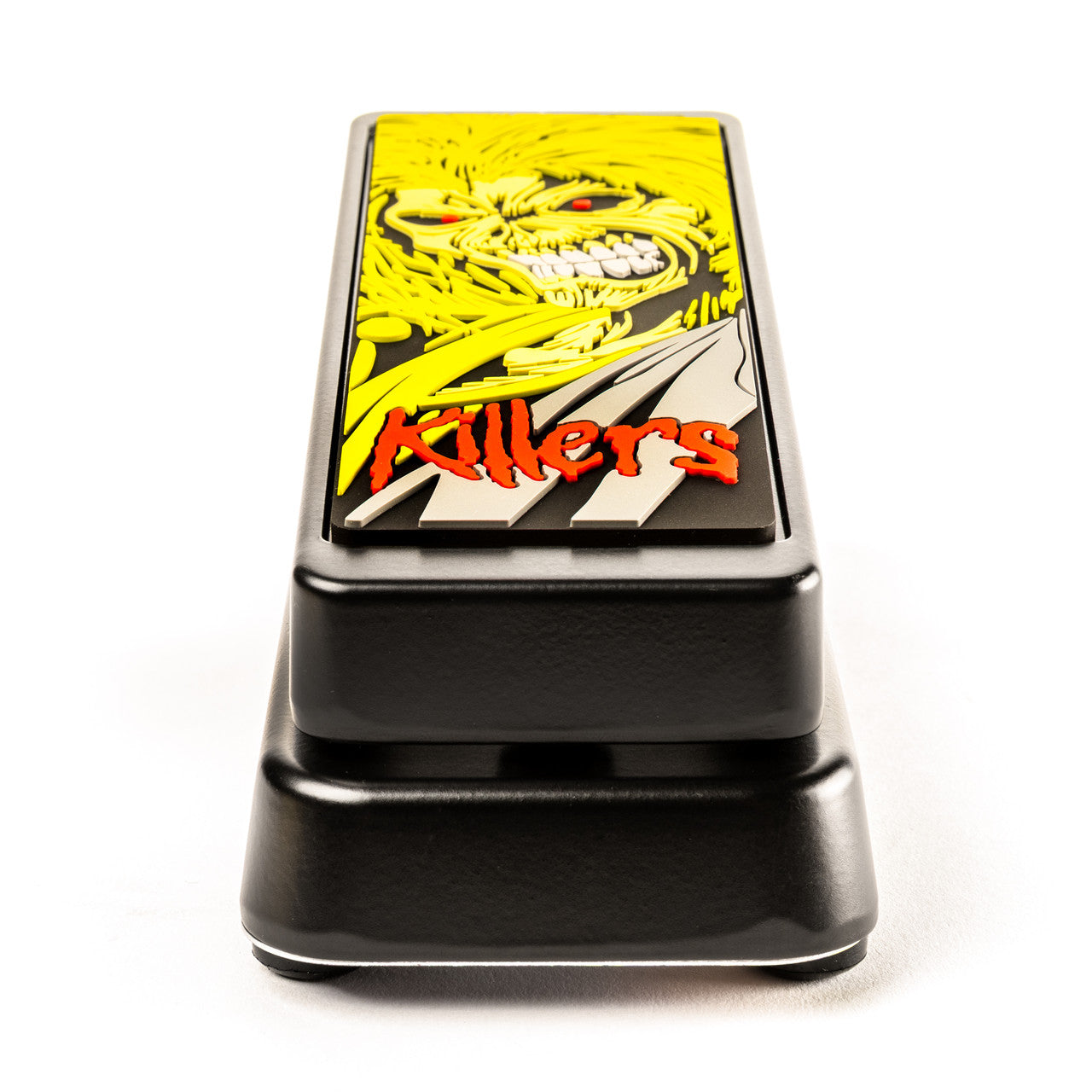 DUNLOP IRON MAIDEN KILLERS CRY BABY® WAH IM95K Collector's Edition