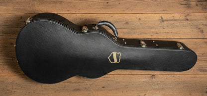 National Resophonic Style O 14 Fret Brass Resonator Guitar