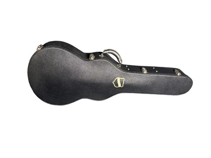 National Resophonic Style O 12 Fret Brass Resonator Guitar