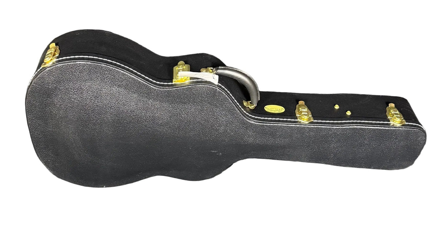 Martin Custom Shop 000-18 Adirondack Spruce Top Mahogany B&S V Neck Guitar