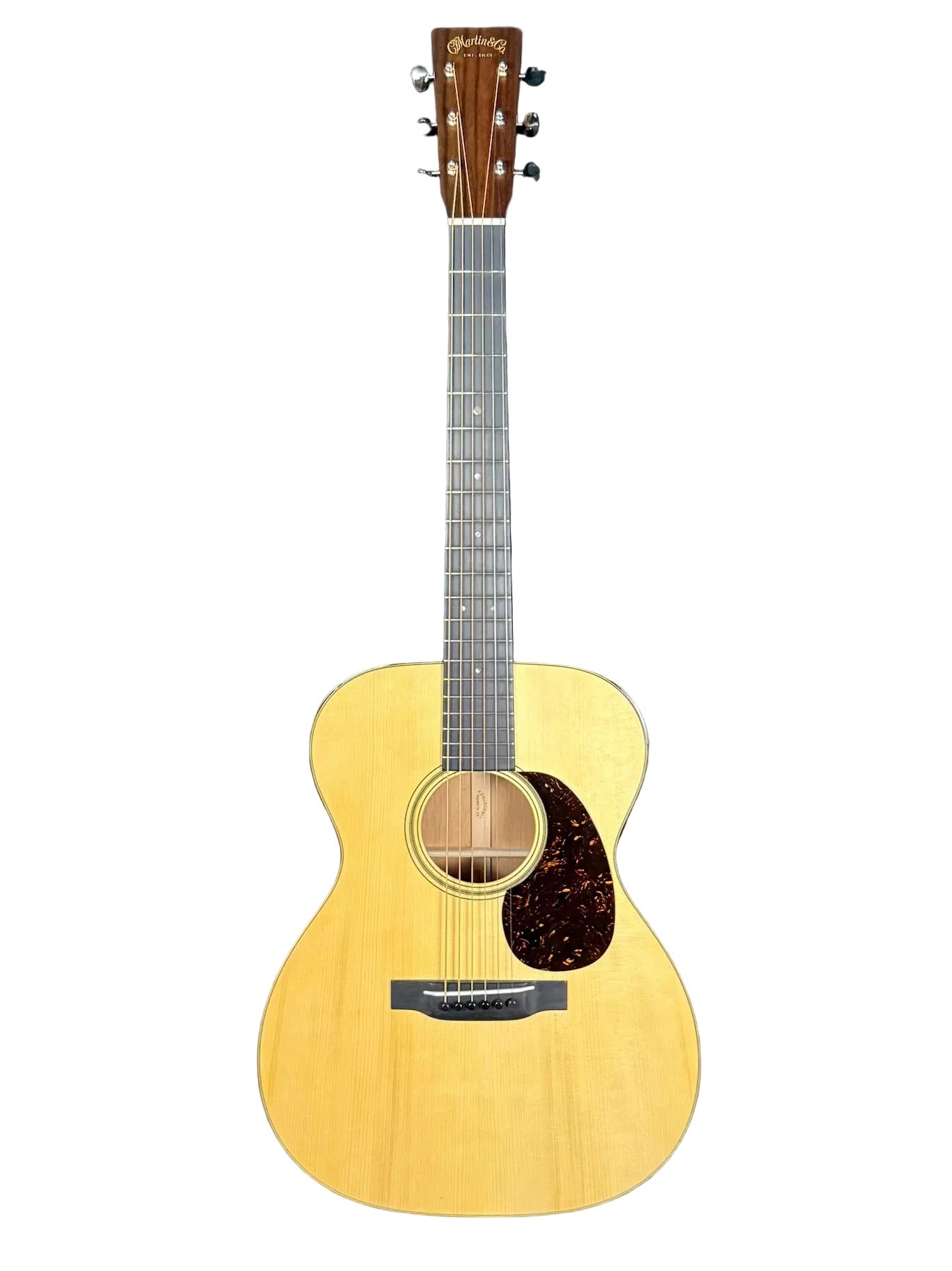 Martin Custom Shop 000-18 Adirondack Spruce Top Mahogany B&S V Neck Guitar