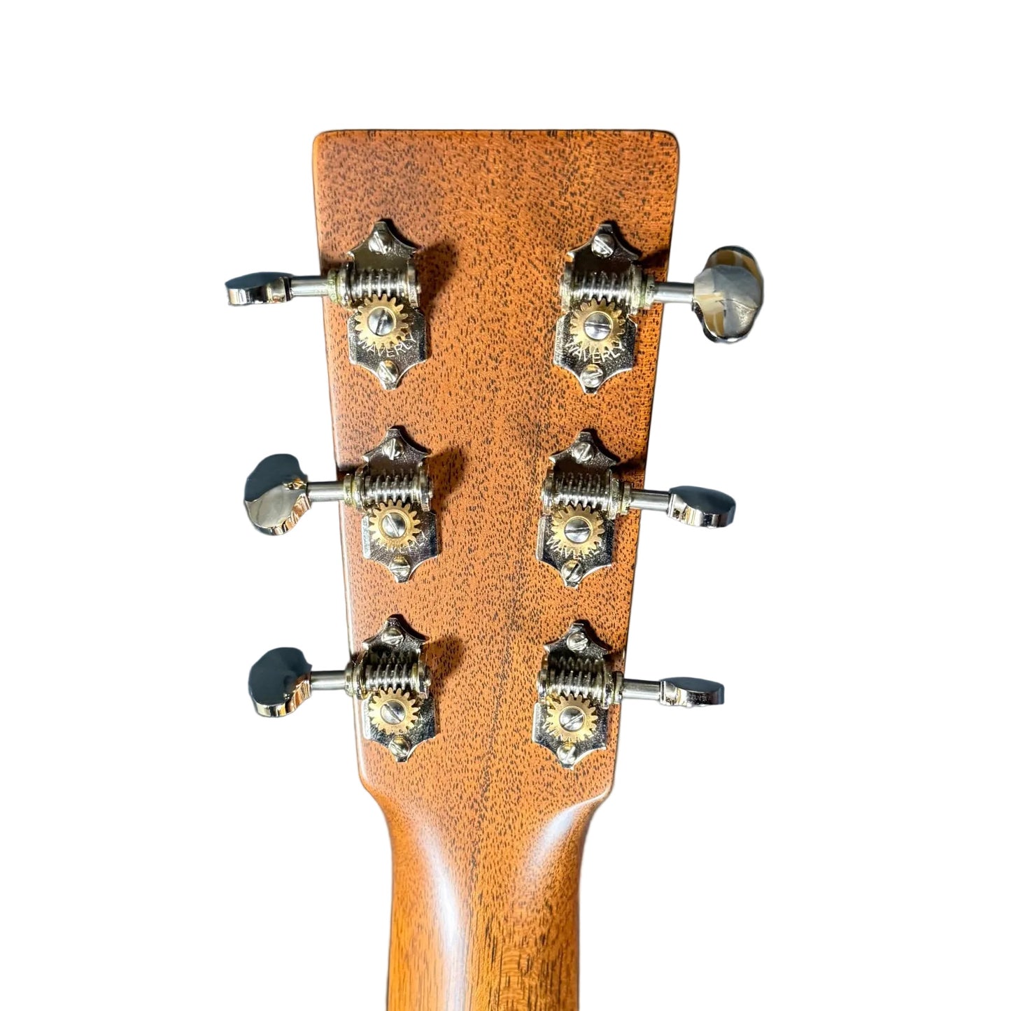 Martin Custom Shop 000-18 Adirondack Spruce Top Mahogany B&S V Neck Guitar