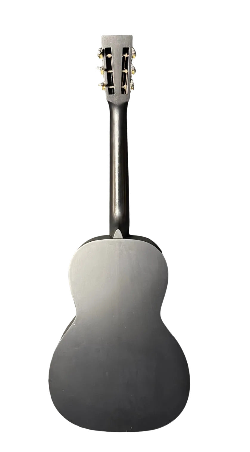 Martin Custom Shop 00 -18 Black Satin Acoustic Guitar (Shop Worn)