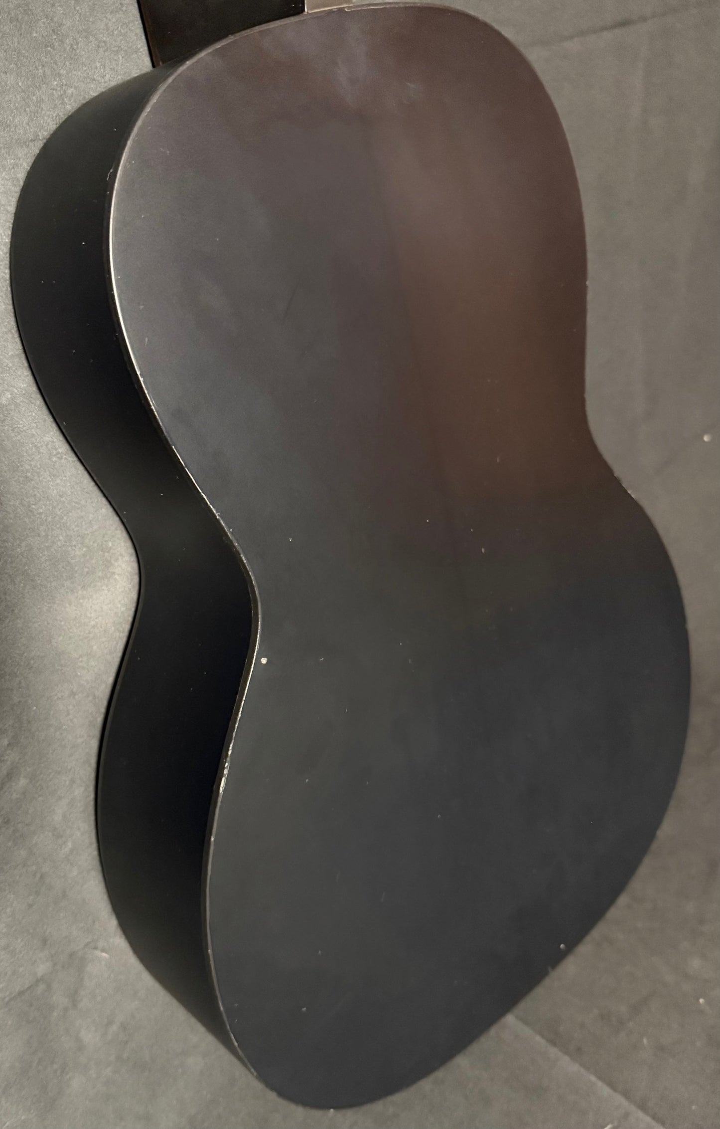 Martin Custom Shop 00 -18 Black Satin Acoustic Guitar (Shop Worn)