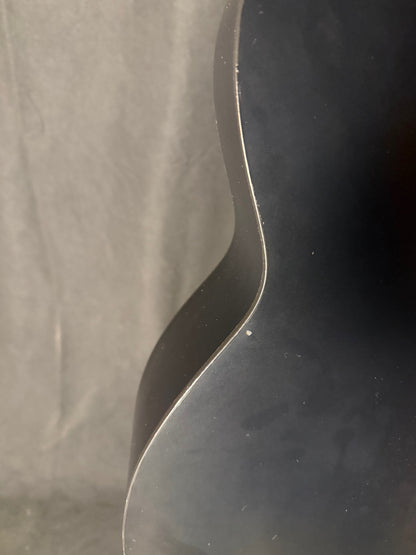 Martin Custom Shop 00 -18 Black Satin Acoustic Guitar (Shop Worn)