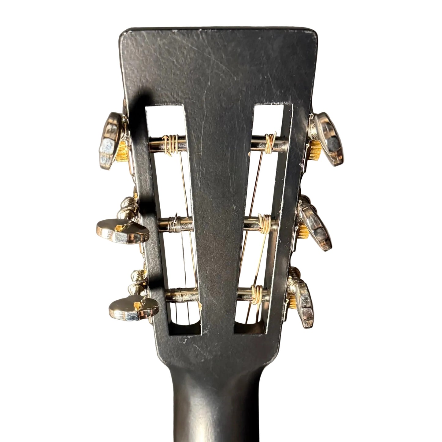 Martin Custom Shop 00 -18 Black Satin Acoustic Guitar (Shop Worn)