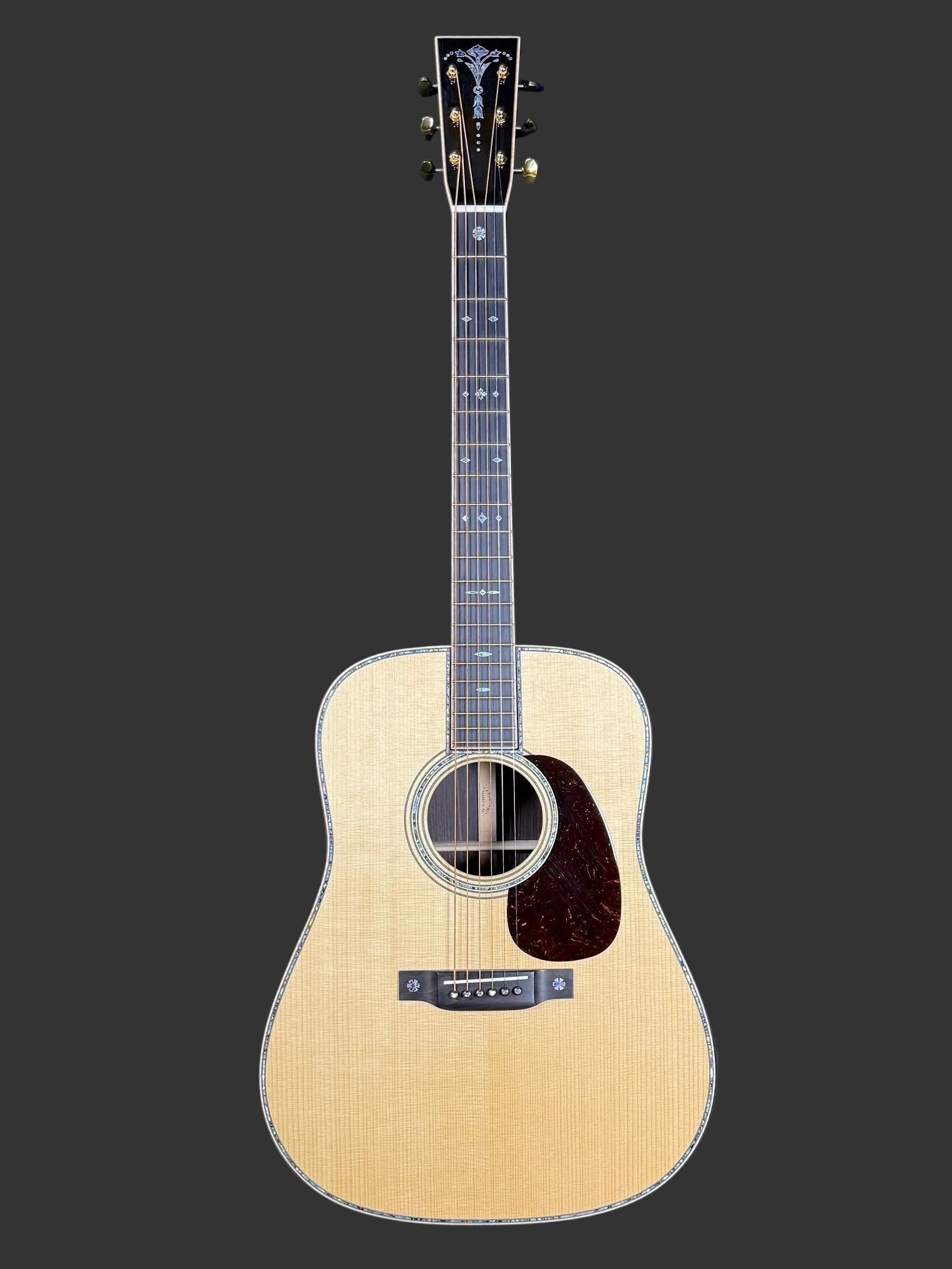 Martin D-42 Modern Deluxe Acoustic Guitar – Portland Music Company