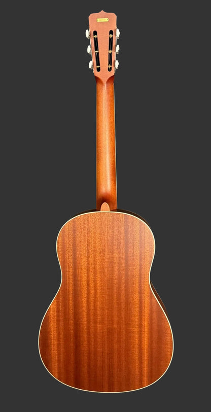 National M-1 Tricone Mahogany Resonator Guitar