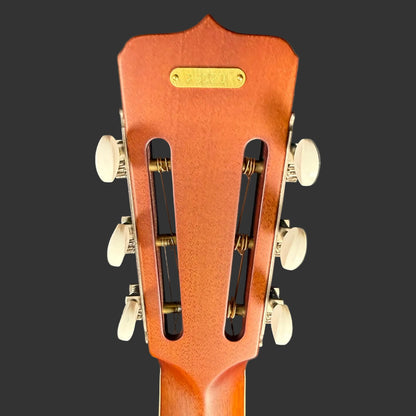 National M-1 Tricone Mahogany Resonator Guitar