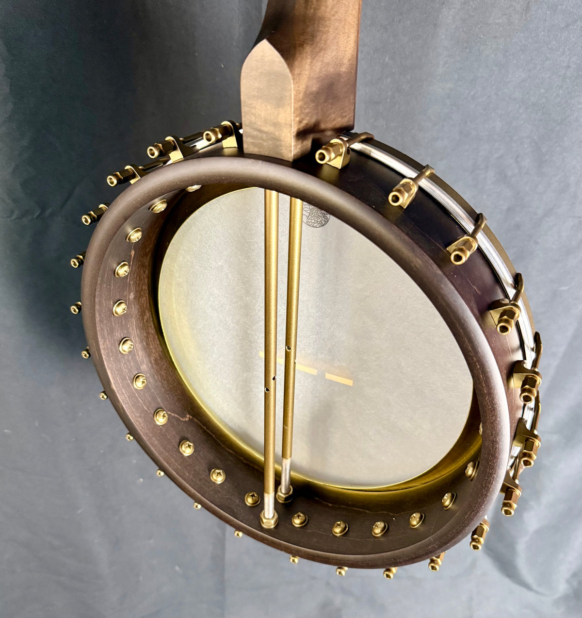 Deering Vega Vintage Star 5 String Open Back Banjo