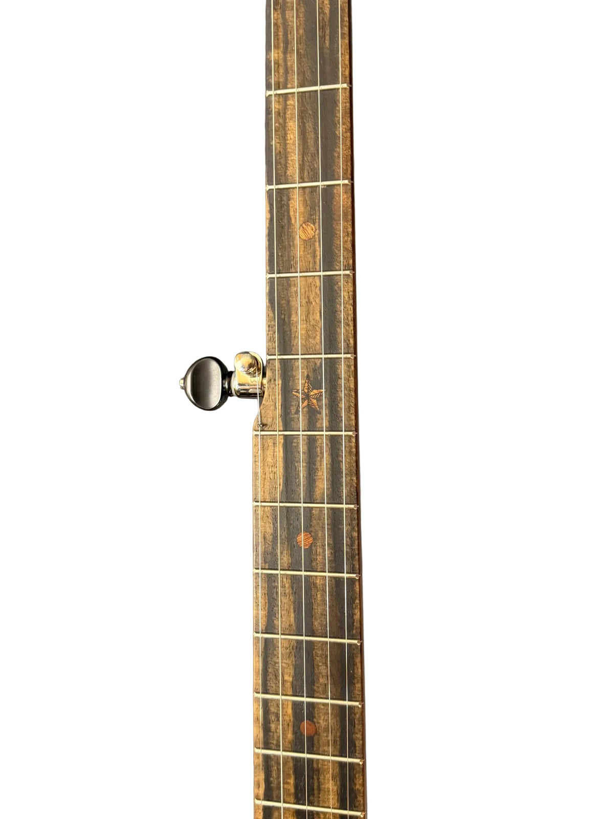 Deering Vega Vintage Star 5 String Open Back Banjo
