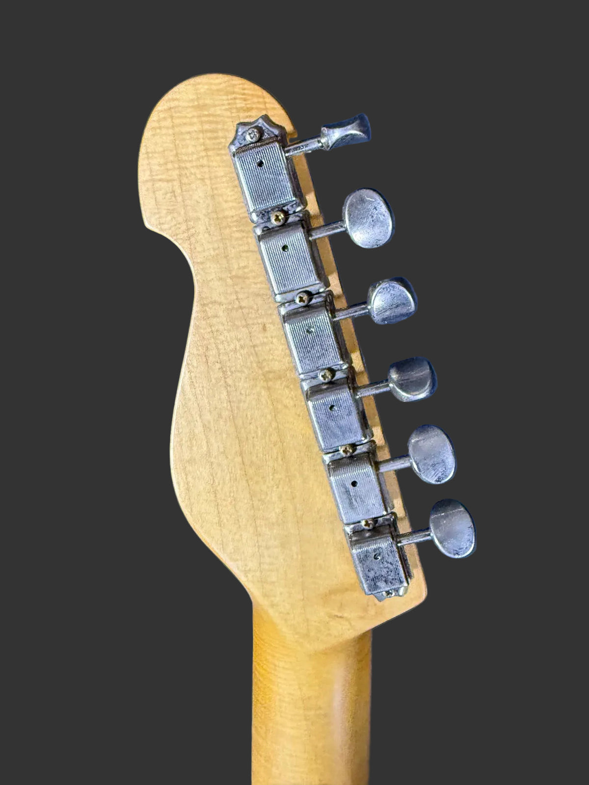 K-Line San Bernadino P90 Custom Built Electric Guitar Sonic Blue Relic